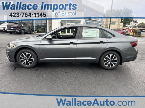 2026 Volkswagen Jetta 1.5T S