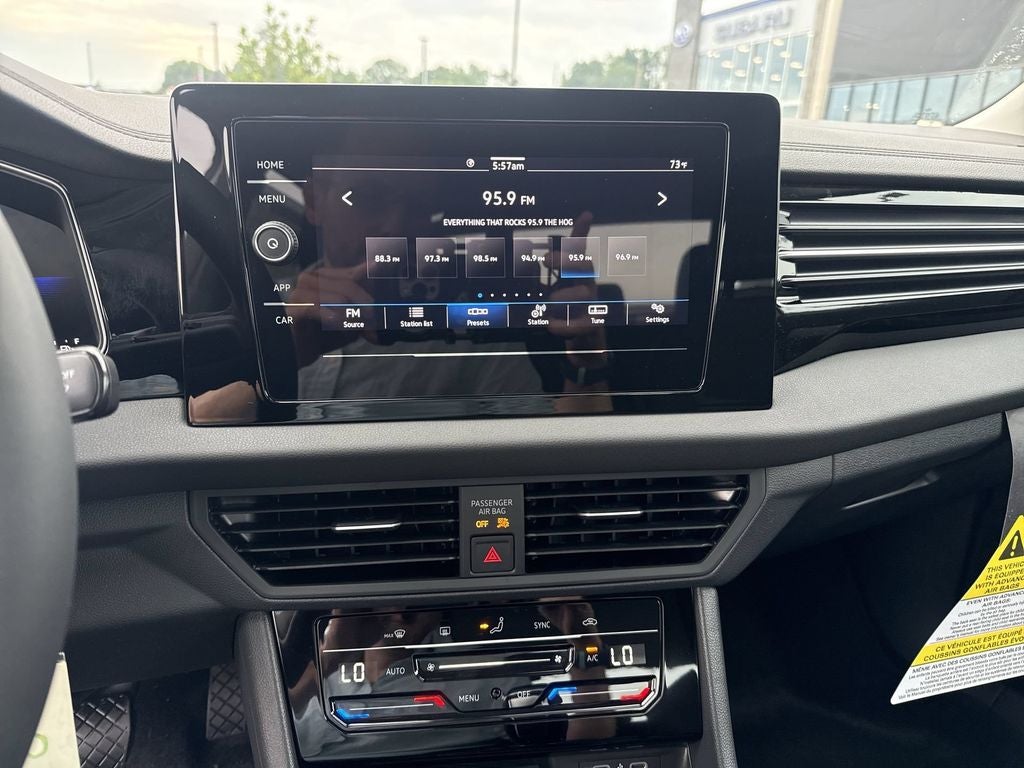 2026 Volkswagen Jetta 1.5T S