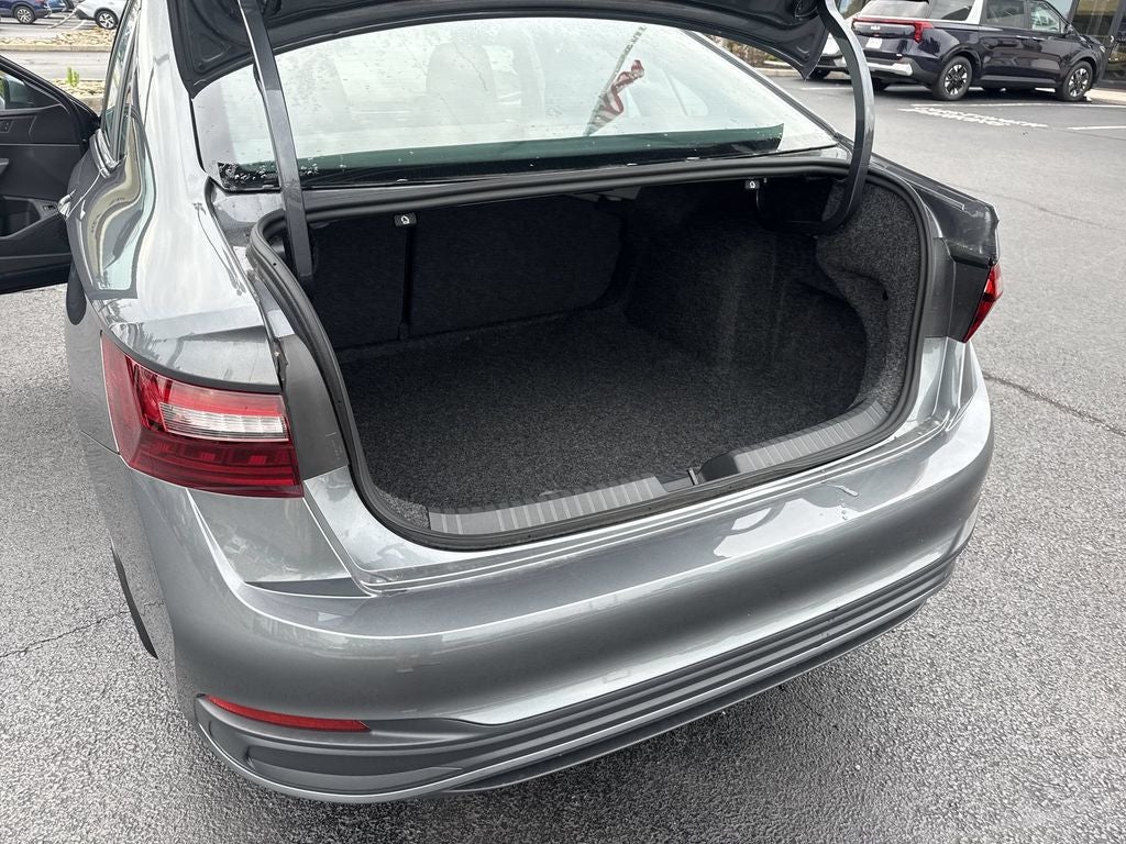 2026 Volkswagen Jetta 1.5T S