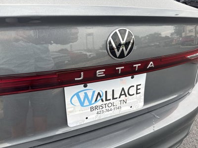 2026 Volkswagen Jetta 1.5T S