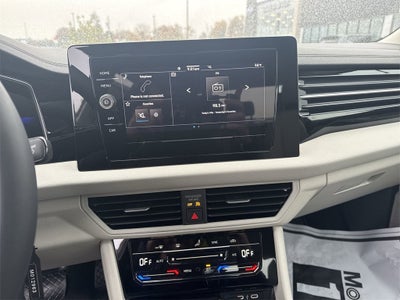 2026 Volkswagen Jetta 1.5T S