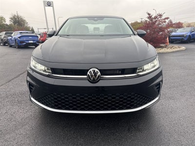 2026 Volkswagen Jetta 1.5T S