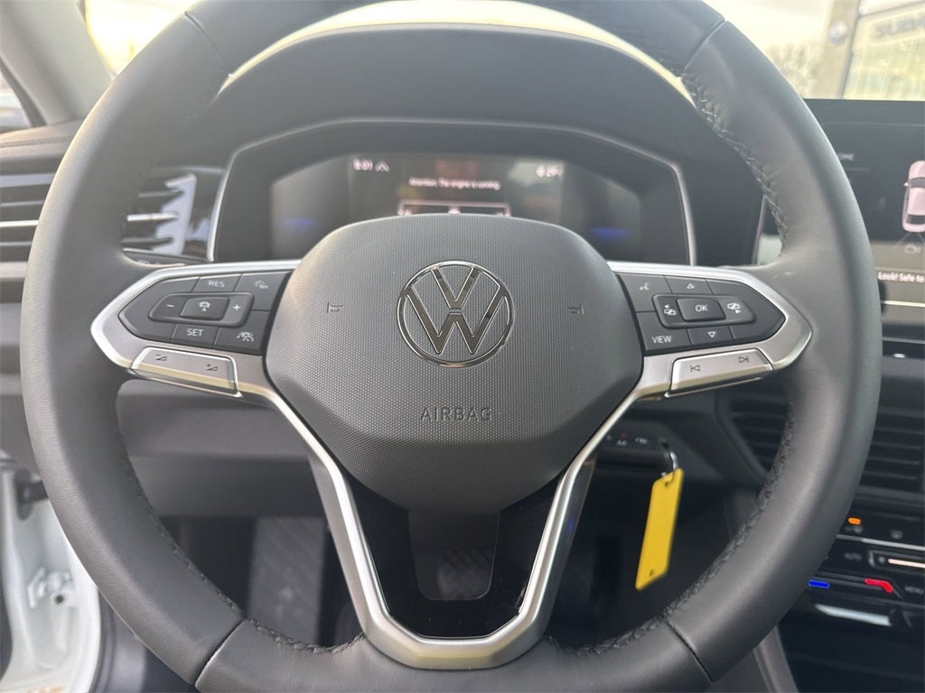 2026 Volkswagen Jetta 1.5T S