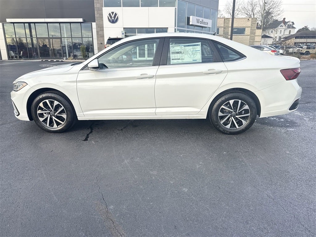 2026 Volkswagen Jetta 1.5T S