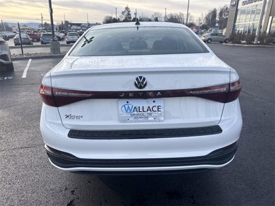 2026 Volkswagen Jetta 1.5T S