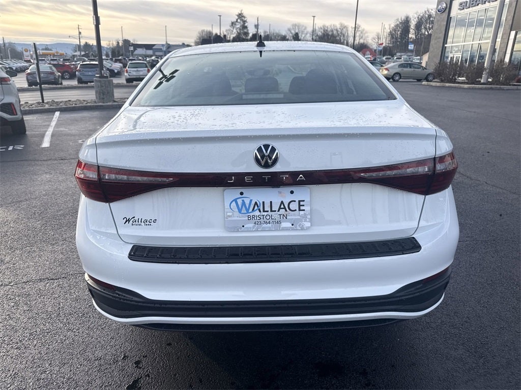 2026 Volkswagen Jetta 1.5T S