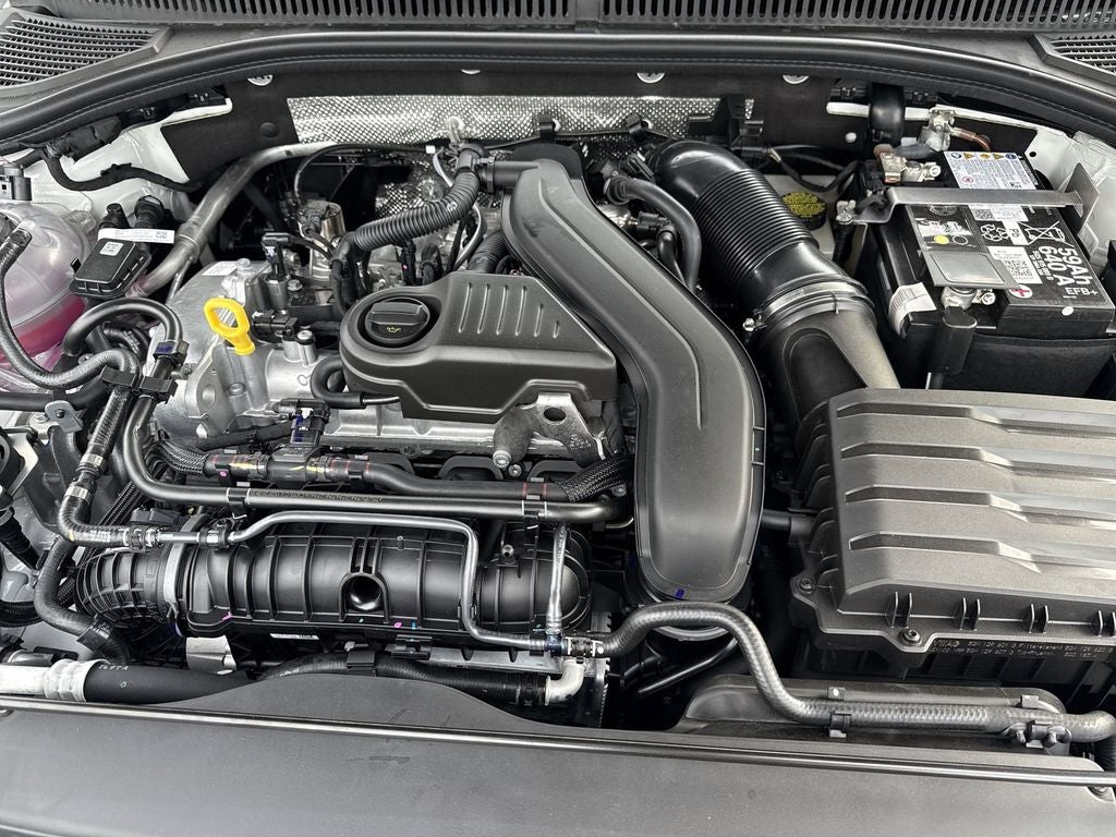 2026 Volkswagen Jetta 1.5T S