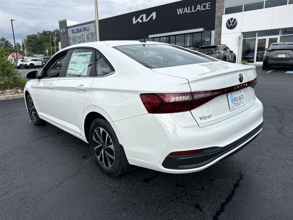 2026 Volkswagen Jetta 1.5T S
