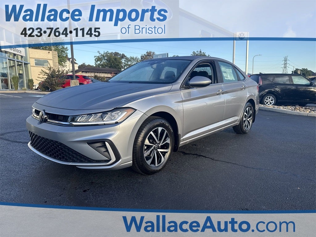 2025 Volkswagen Jetta 1.5T S