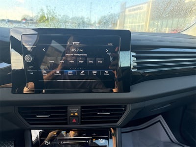 2025 Volkswagen Jetta 1.5T S