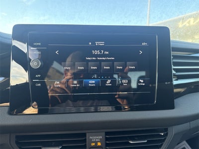 2025 Volkswagen Jetta 1.5T S