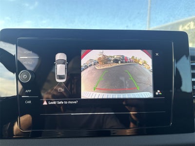 2025 Volkswagen Jetta 1.5T S