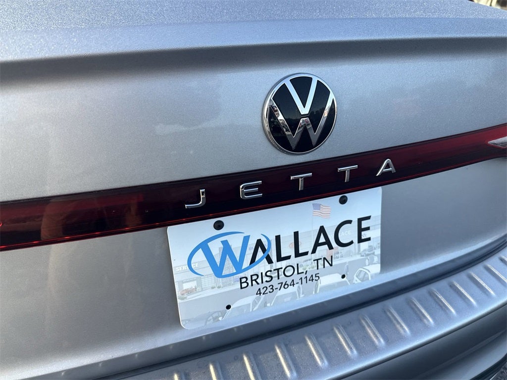 2025 Volkswagen Jetta 1.5T S