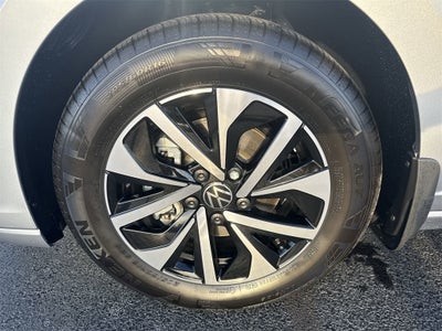 2025 Volkswagen Jetta 1.5T S