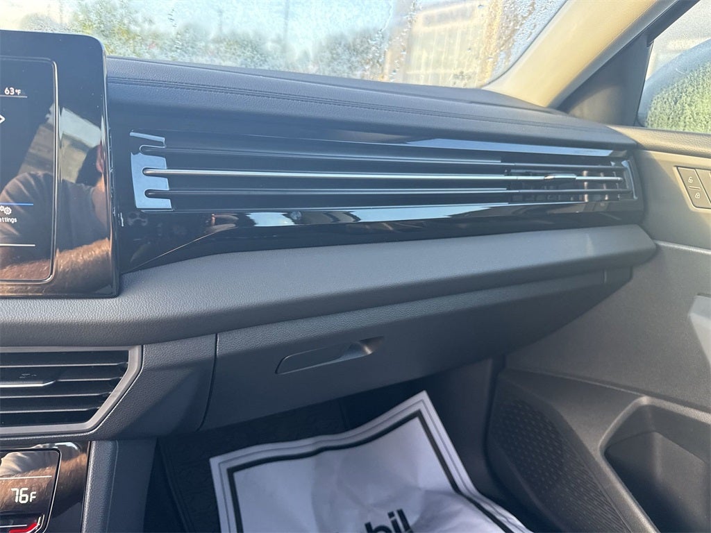 2025 Volkswagen Jetta 1.5T S