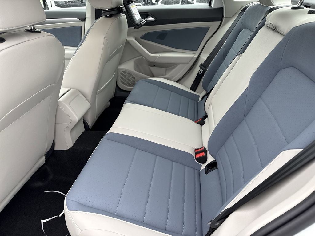 2026 Volkswagen Jetta 1.5T SE