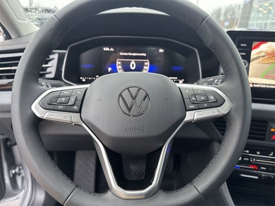 2026 Volkswagen Jetta 1.5T SE