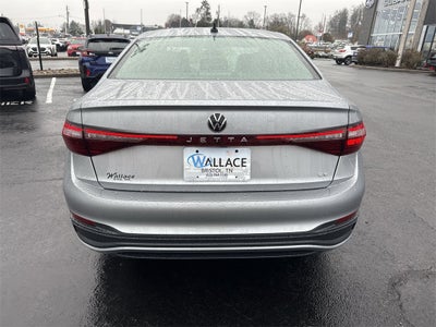 2026 Volkswagen Jetta 1.5T SE