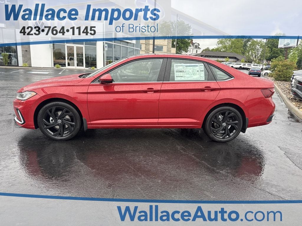 2026 Volkswagen Jetta 1.5T SE
