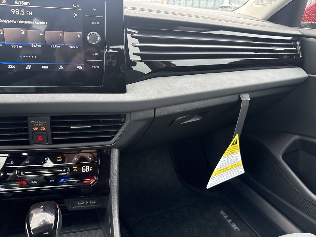 2026 Volkswagen Jetta 1.5T SE