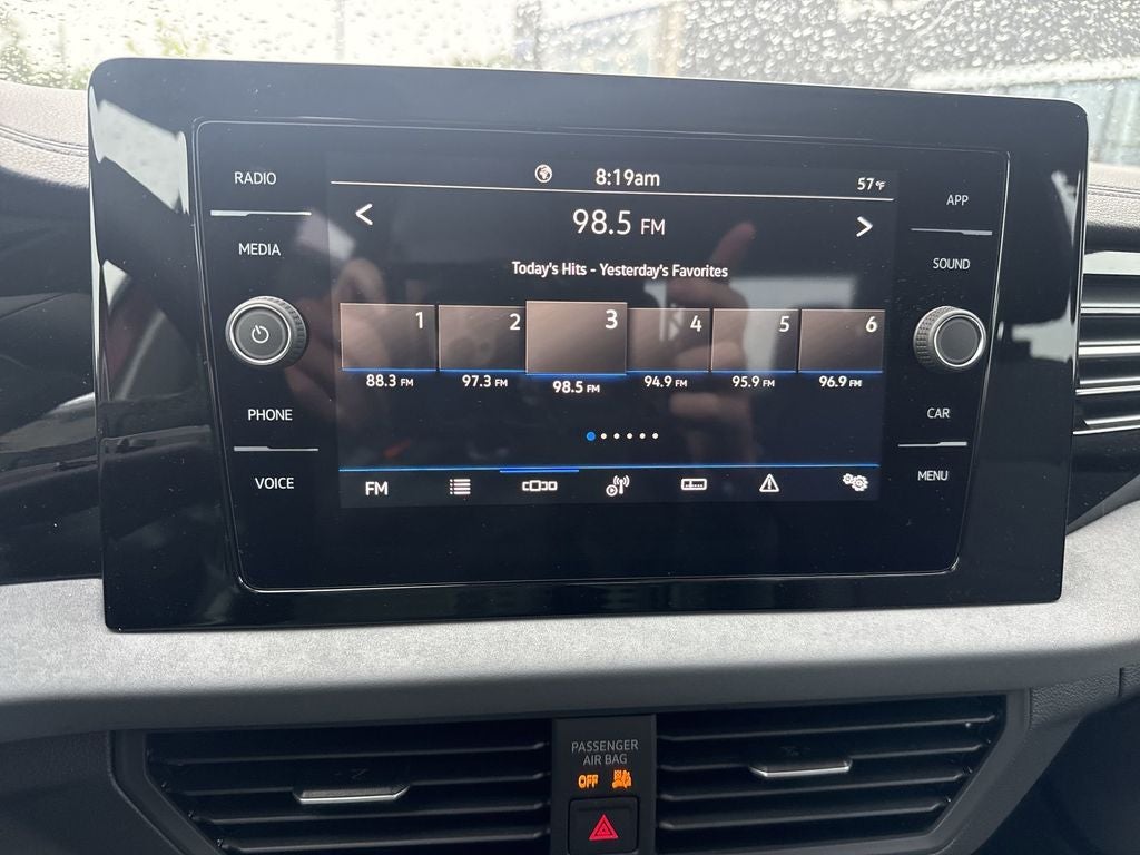 2026 Volkswagen Jetta 1.5T SE