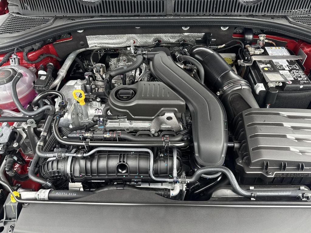 2026 Volkswagen Jetta 1.5T SE