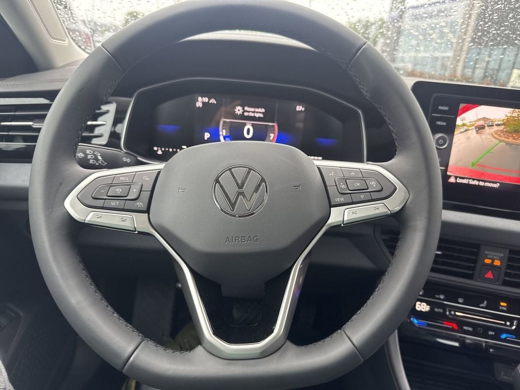 2026 Volkswagen Jetta 1.5T SE