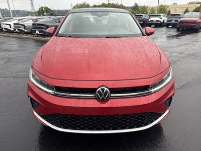 2026 Volkswagen Jetta 1.5T SE