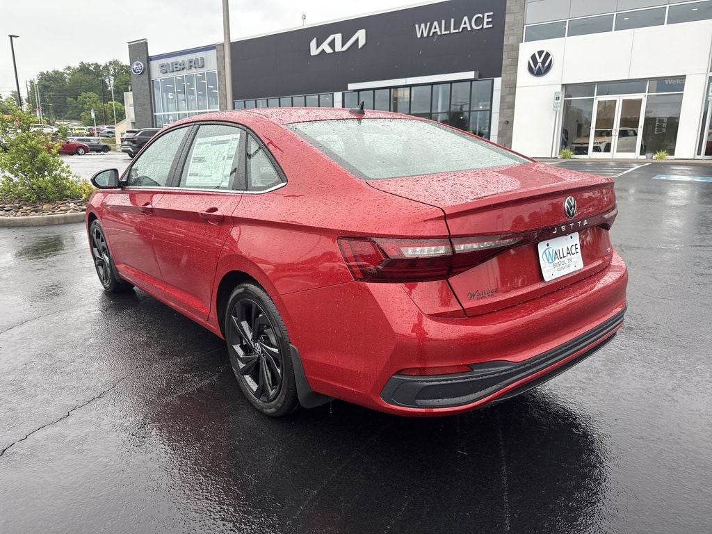 2026 Volkswagen Jetta 1.5T SE