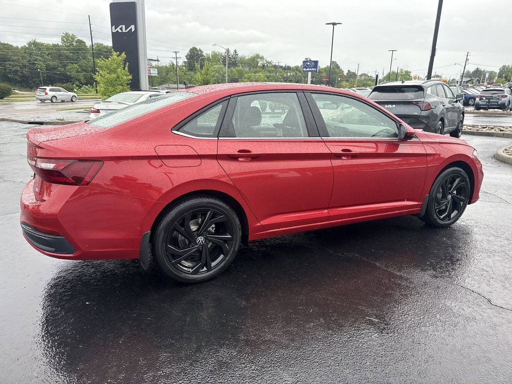 2026 Volkswagen Jetta 1.5T SE
