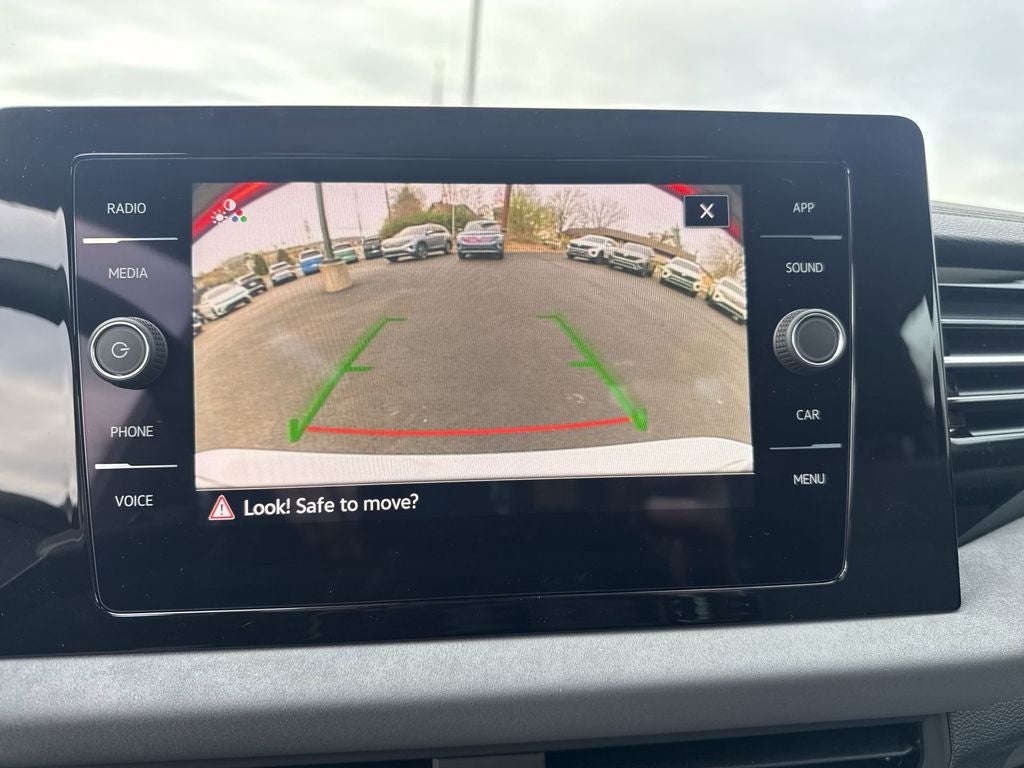 2026 Volkswagen Jetta 1.5T SE