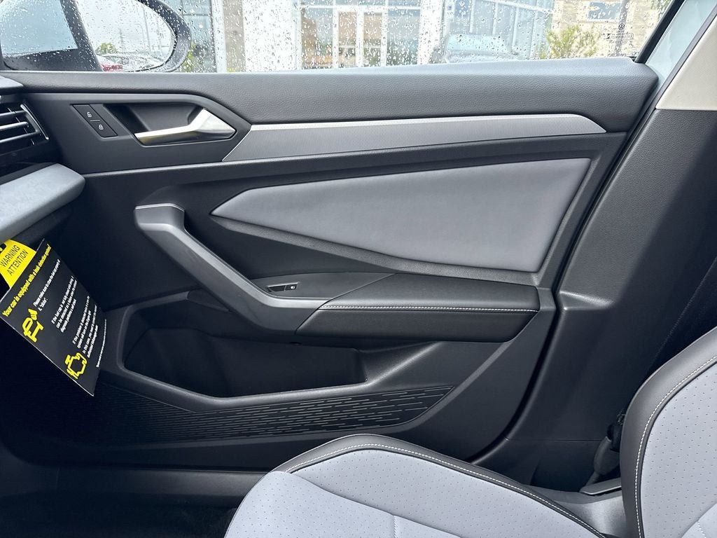 2026 Volkswagen Jetta 1.5T SE