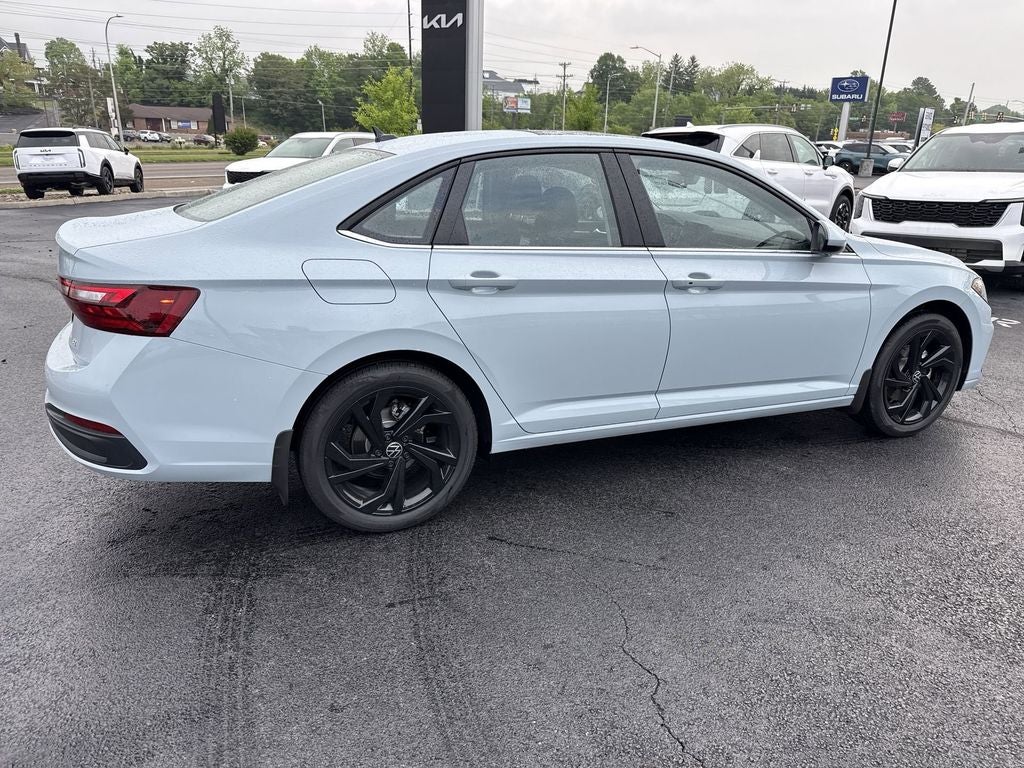 2026 Volkswagen Jetta 1.5T SE