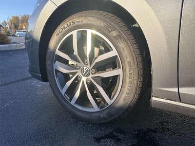 2025 Volkswagen Jetta 1.5T SE