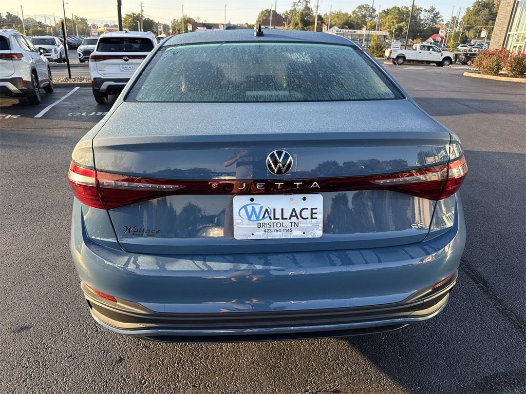 2025 Volkswagen Jetta 1.5T SE