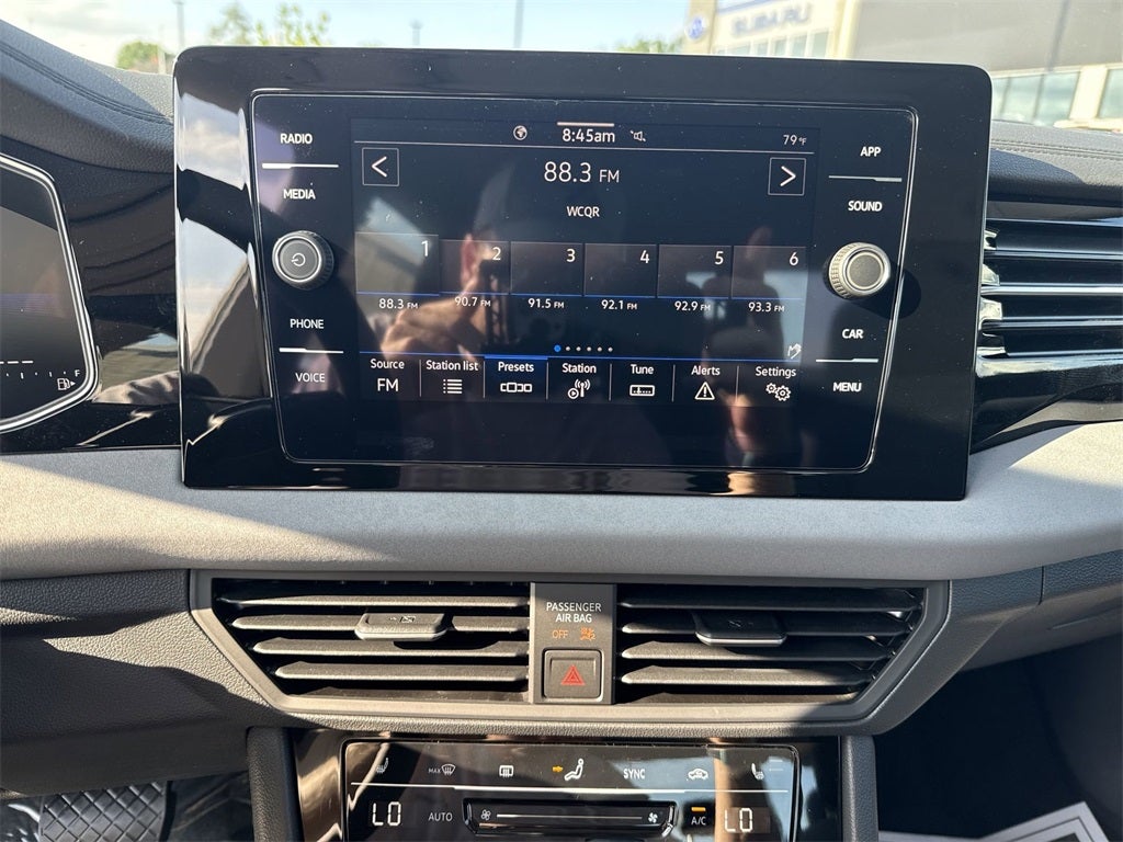 2025 Volkswagen Jetta 1.5T SE