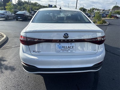2025 Volkswagen Jetta 1.5T SE