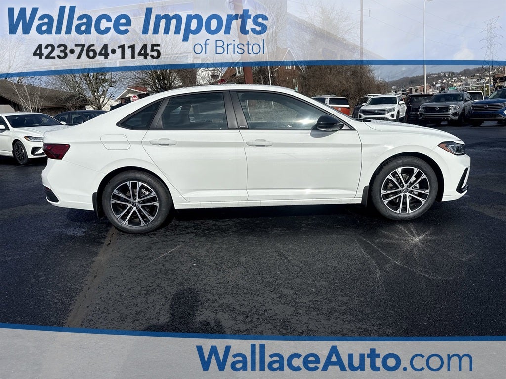 2026 Volkswagen Jetta 1.5T Sport