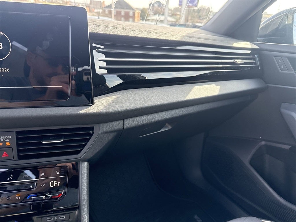 2026 Volkswagen Jetta 1.5T Sport