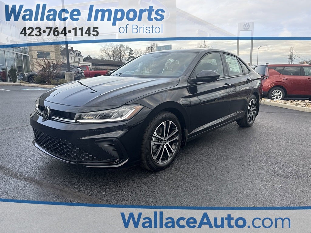 2026 Volkswagen Jetta 1.5T Sport