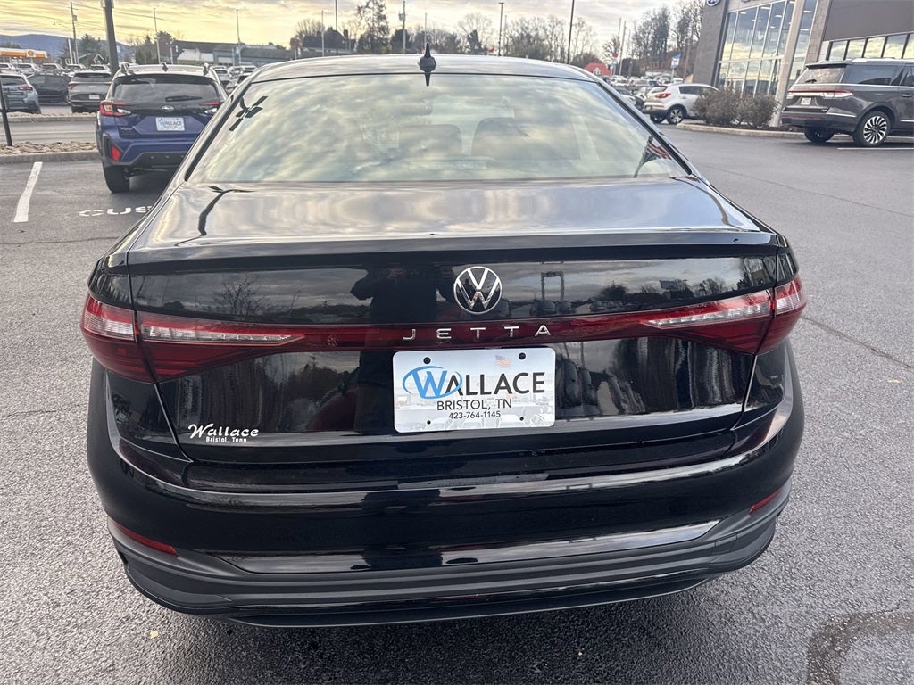 2026 Volkswagen Jetta 1.5T Sport