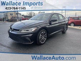 2026 Volkswagen Jetta 1.5T Sport