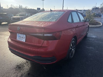 2026 Volkswagen Jetta 1.5T Sport