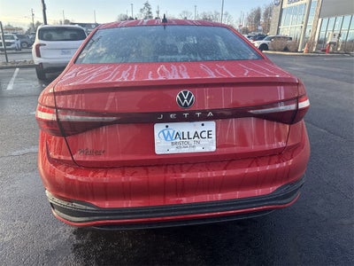 2026 Volkswagen Jetta 1.5T Sport