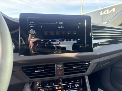 2026 Volkswagen Jetta 1.5T Sport