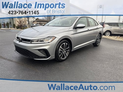 2026 Volkswagen Jetta 1.5T Sport