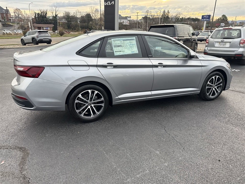 2026 Volkswagen Jetta 1.5T Sport