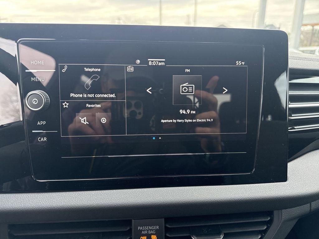 2026 Volkswagen Jetta 1.5T Sport