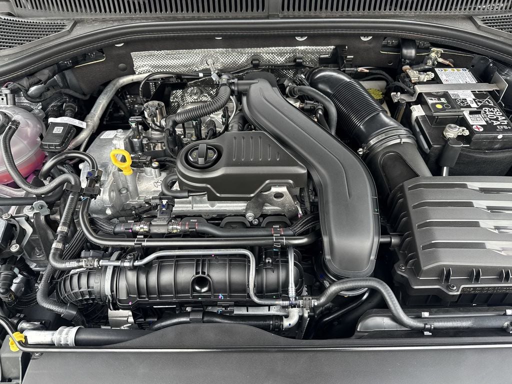 2026 Volkswagen Jetta 1.5T Sport