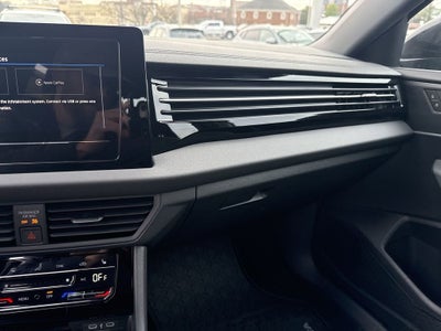 2026 Volkswagen Jetta 1.5T Sport